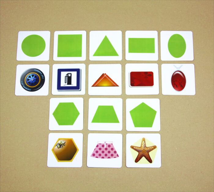 Geometrické tvary - Image 3