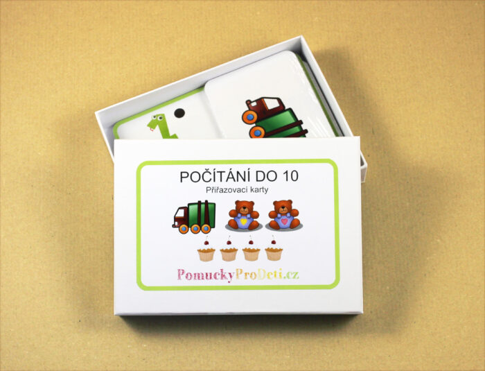 Počítání do 10