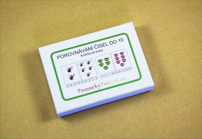 Porovnávání čísel do 10 - Image 11
