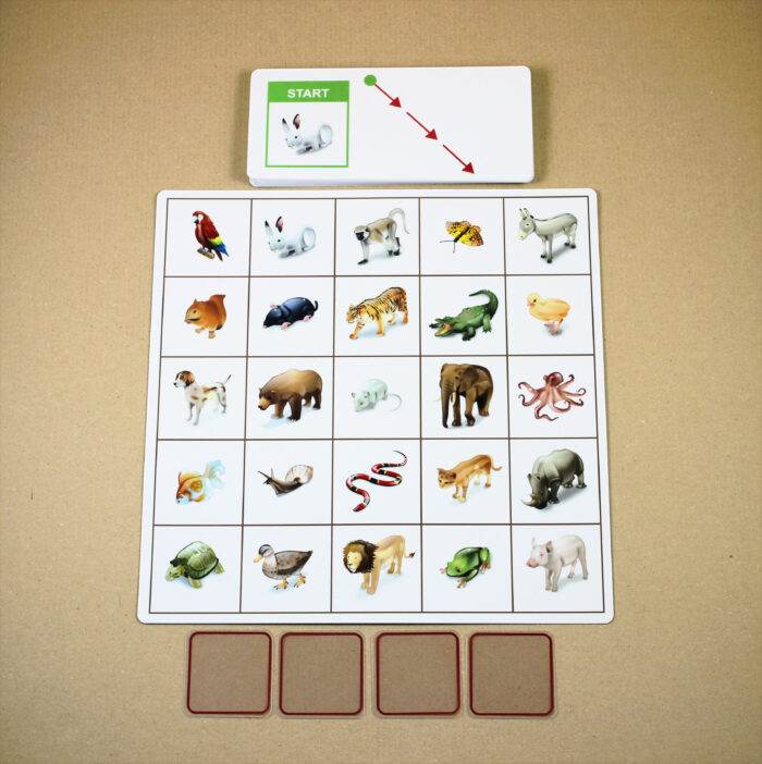 Orientace v prostoru – Kroková hra - Image 22